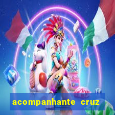 acompanhante cruz das almas